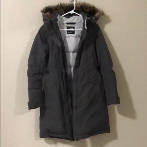 The North Face Insulated Down Parka